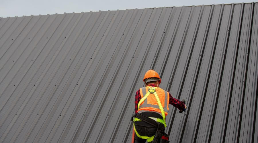 Expert tile roof repair services in Gunnison, UT
